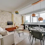 Apartment Tour Eiffel By Prestige Paris