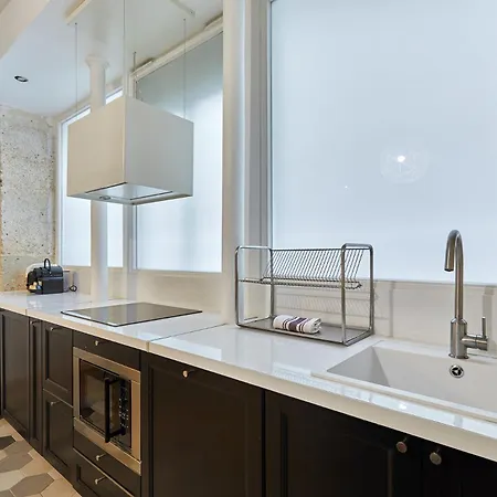 Tour Eiffel By Prestige Apartment *