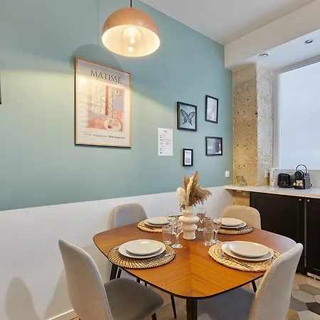 Tour Eiffel By Prestige Apartment Paris