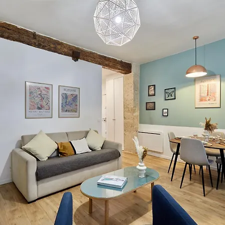 Appartement Tour Eiffel By Prestige Parijs