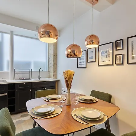 Tour Eiffel By Prestige Apartment *