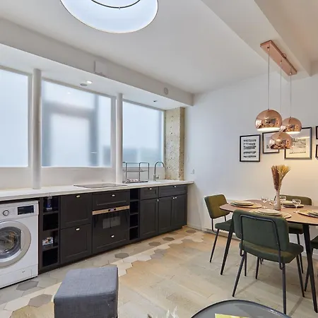 Appartement Tour Eiffel By Prestige