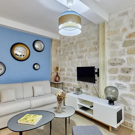 Tour Eiffel By Prestige Appartement Parijs