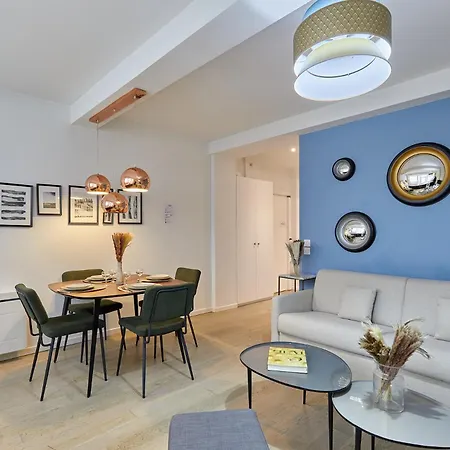 Appartement Tour Eiffel By Prestige Parijs
