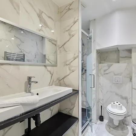Tour Eiffel By Prestige Apartment Paris
