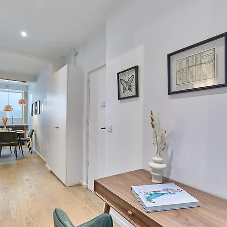 Appartement Tour Eiffel By Prestige Parijs