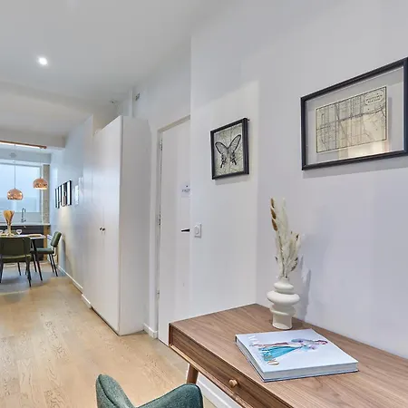 Apartment Tour Eiffel By Prestige Paris