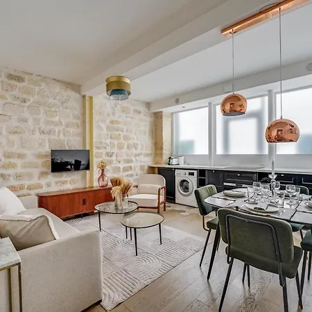 Daire Tour Eiffel By Prestige Paris