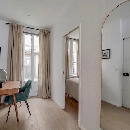 Appartement Tour Eiffel By Prestige *