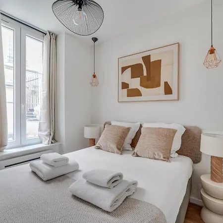 Daire Tour Eiffel By Prestige Paris