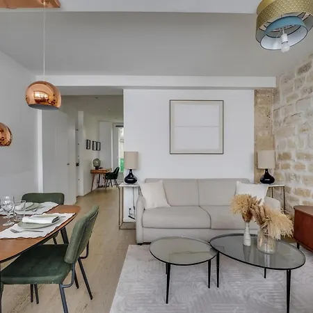 Daire Tour Eiffel By Prestige Paris