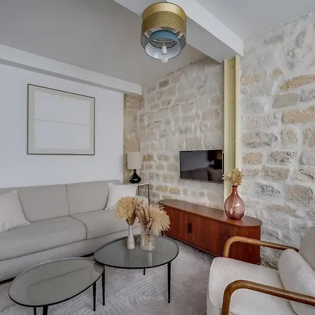 Appartement Tour Eiffel By Prestige