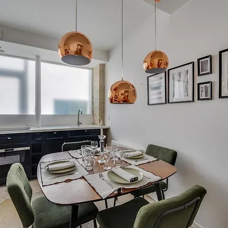 Appartement Tour Eiffel By Prestige Parijs