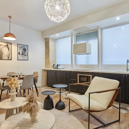Tour Eiffel By Prestige Appartement *