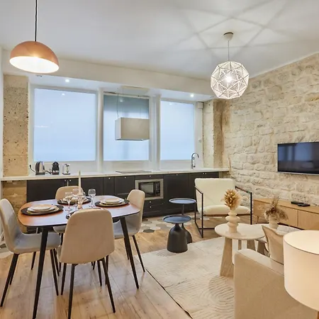 Tour Eiffel By Prestige Appartement