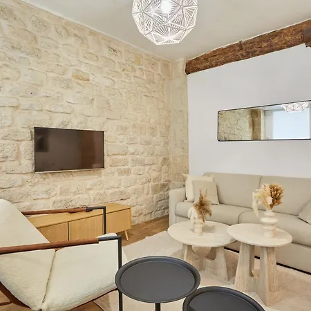 Appartement Tour Eiffel By Prestige Parijs