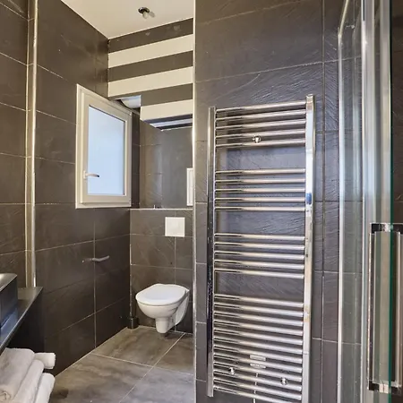 Appartement Tour Eiffel By Prestige *