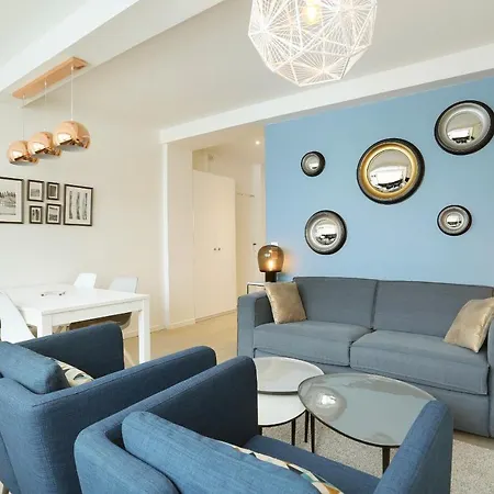 Appartement Tour Eiffel By Prestige