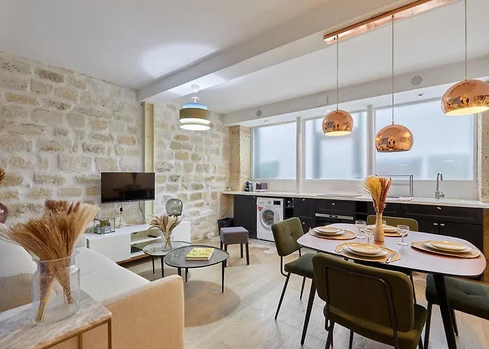 Apartment Tour Eiffel By Prestige *