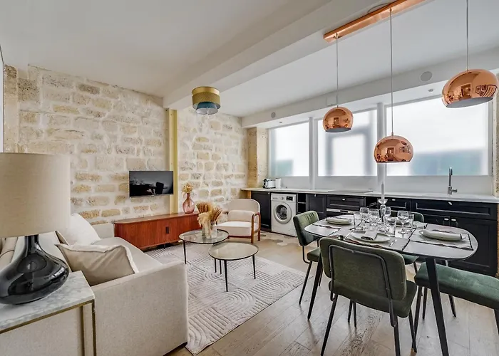Daire Tour Eiffel By Prestige Paris