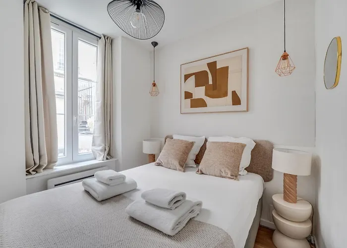 Daire Tour Eiffel By Prestige Paris