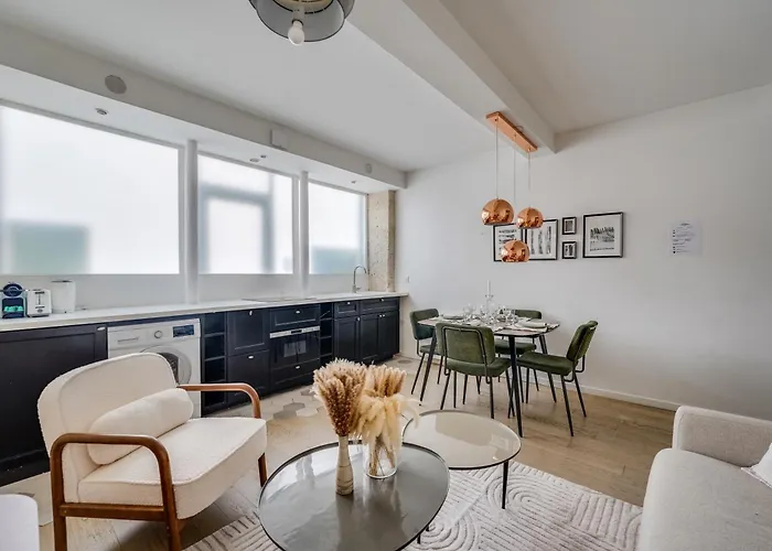 Daire Tour Eiffel By Prestige