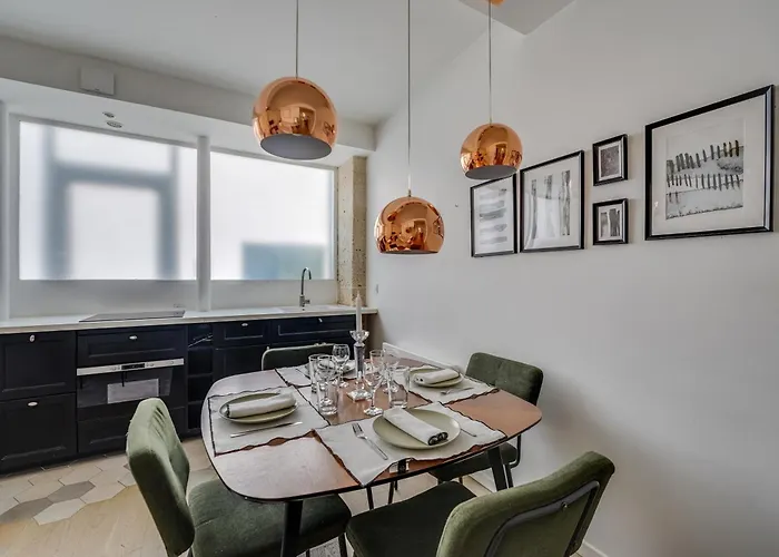 Daire Tour Eiffel By Prestige Paris