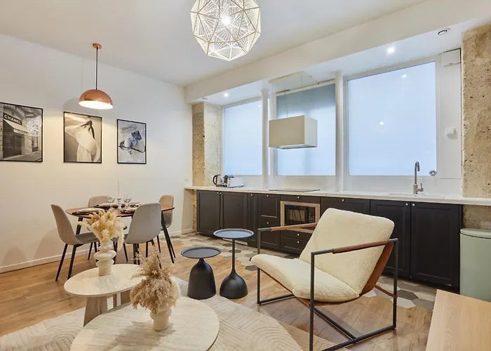 Tour Eiffel By Prestige Daire *
