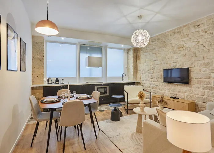 Tour Eiffel By Prestige Daire