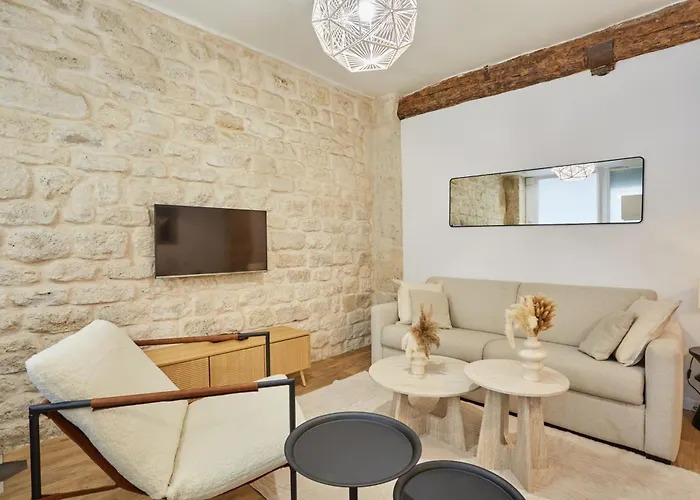 Daire Tour Eiffel By Prestige Paris