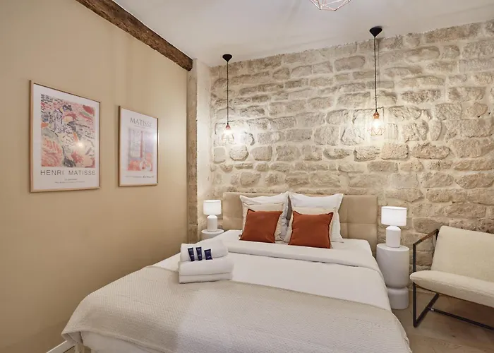 Tour Eiffel By Prestige Daire Paris