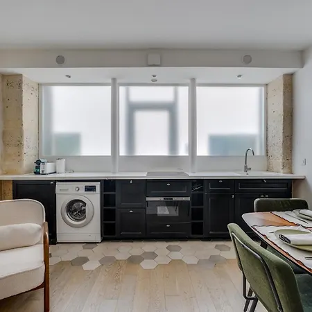 Apartment Tour Eiffel By Prestige *