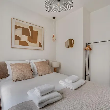 Apartment Tour Eiffel By Prestige *