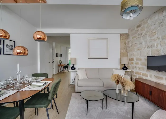 Apartment Tour Eiffel By Prestige Paris